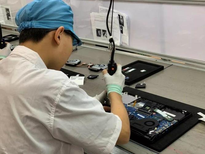 供应链断链下的妥协与奋进 四大笔记本代工巨头4月营收下滑背后